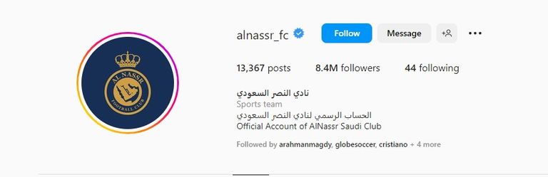 كريستيانو رونالدو وليونيل ميسي