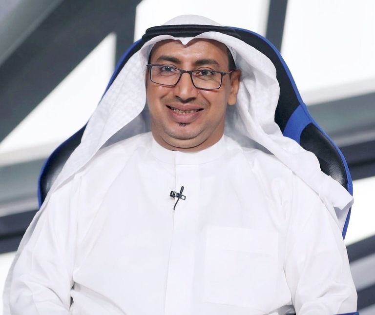 من مباراة الاتحاد والهلال