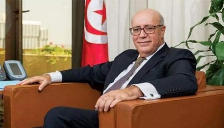 محافظ البنك المركزي التونسي