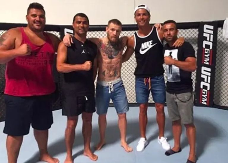 ريكاردو ريجوف ورونالدو كريستيانو رونالدو ينتقل إلى النصر