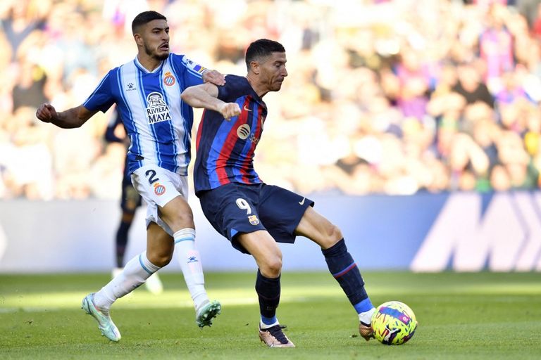 برشلونة الإسباني