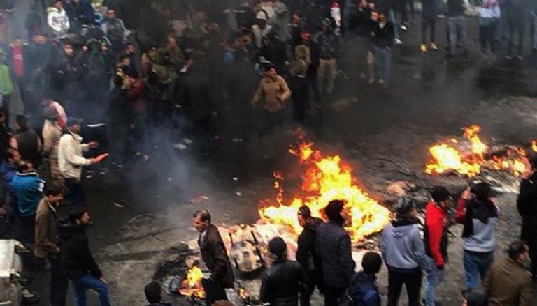 قائد قوات الشرطة العميد حسين أشتري