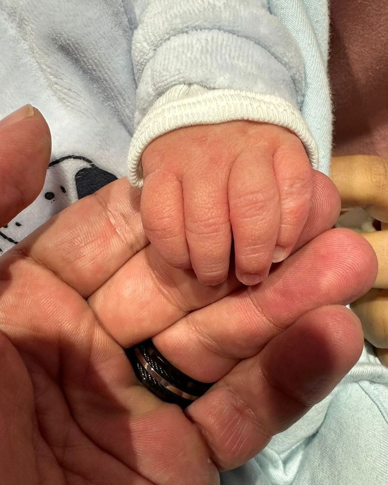 حسن الرداد وإيمي سمير غانم