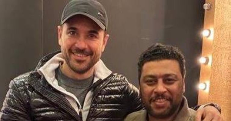 محمد جمعة - أرشيفية