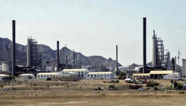أحد الحقول النفطية في اليمن - أرشيفية
