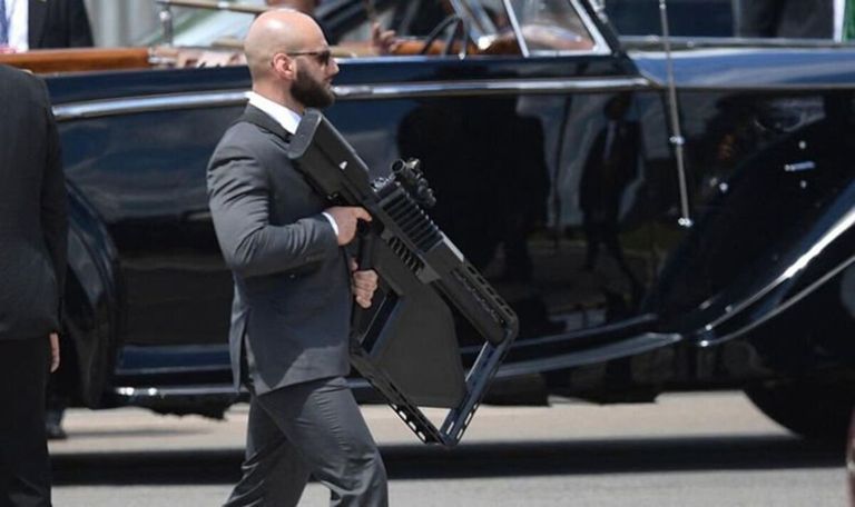 الرئيس البرازيلي لولا دا سيلفا عقب أدائه اليمين الدستورية