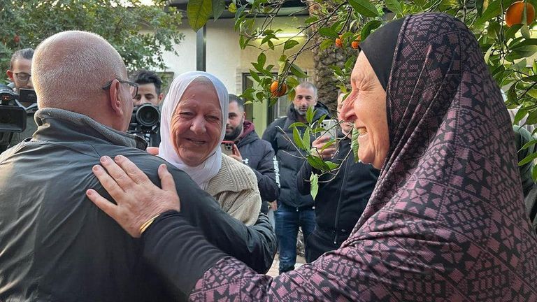 كريم يونس لحظة وجوده في الشارع