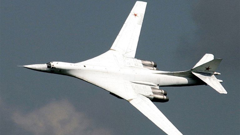 مقاتلة روسية