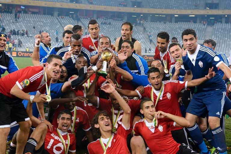 منتخب ليبيا للمحليين منتخب المغرب للمحليين