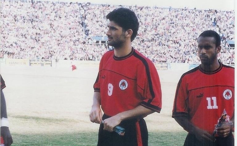 سالم العنزي