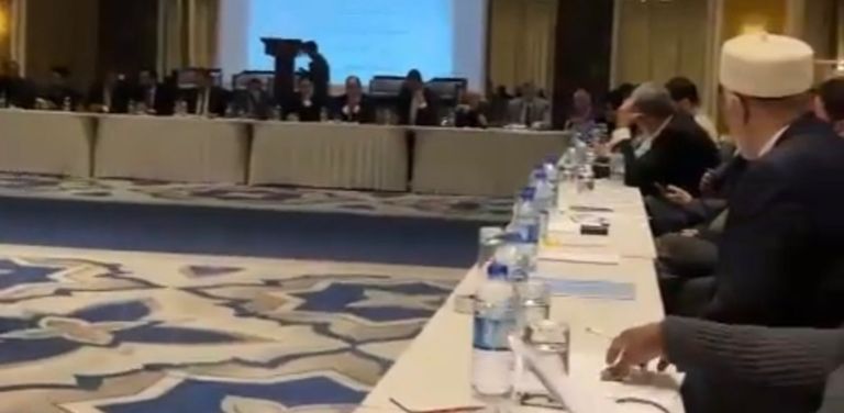 القيادي الإخواني الليبي علي الصلابي - أرشيفية