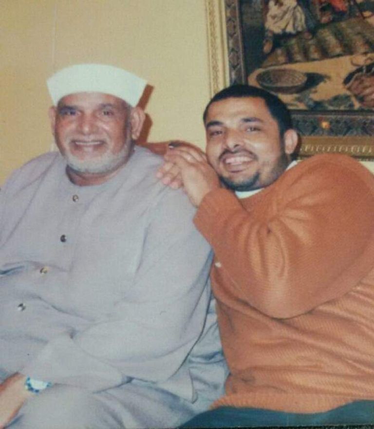 الشيخ محمد متولي الشعراوي- أرشيفية