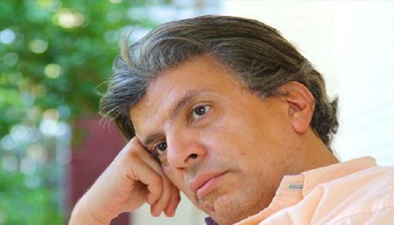 المفكر المصري خالد منتصر- أرشيفية