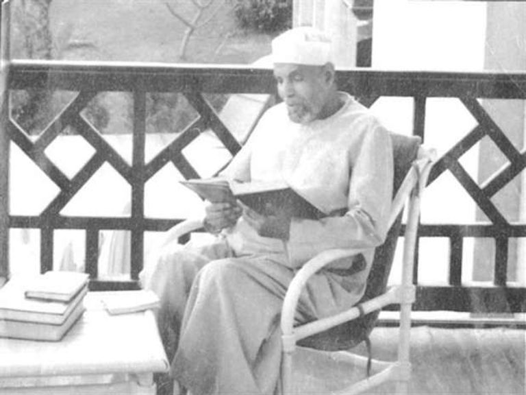 محمد متولي الشعراوي - أرشيفية