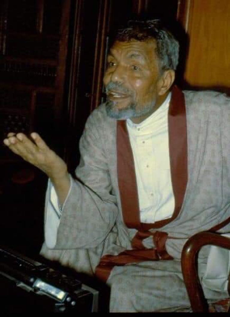 محمد متولي الشعراوي - أرشيفية