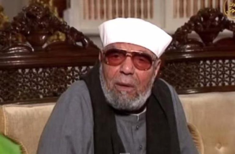 الشيخ محمد متولي الشعراوي الشيخ محمد متولي الشعراوي - أرشيفية