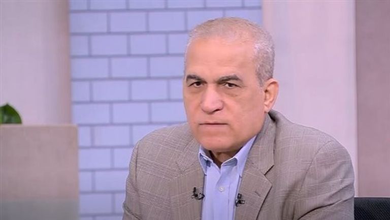 الكاتب الصحفي سليمان جودة الشيخ محمد متولي الشعراوي - أرشيفية