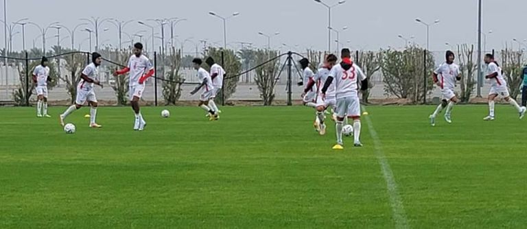 منتخب اليمن عبدالوهاب الزرقة