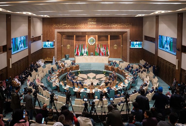 جائزة التميز الحكومي العربي