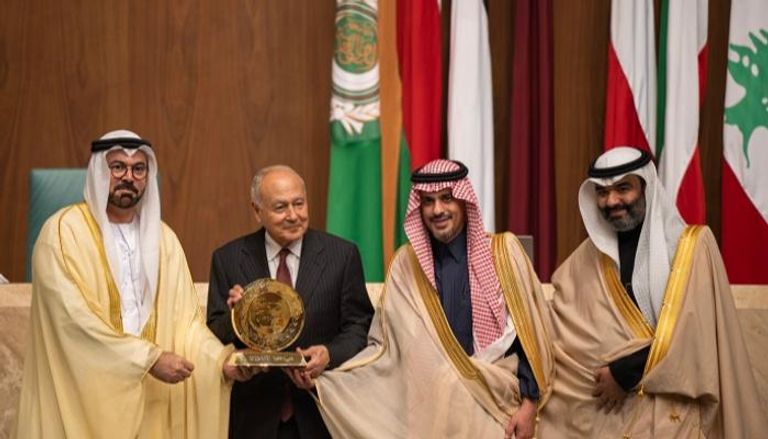 وزارة الاتصالات وتقنية المعلومات السعودية أفضل وزارة عربية