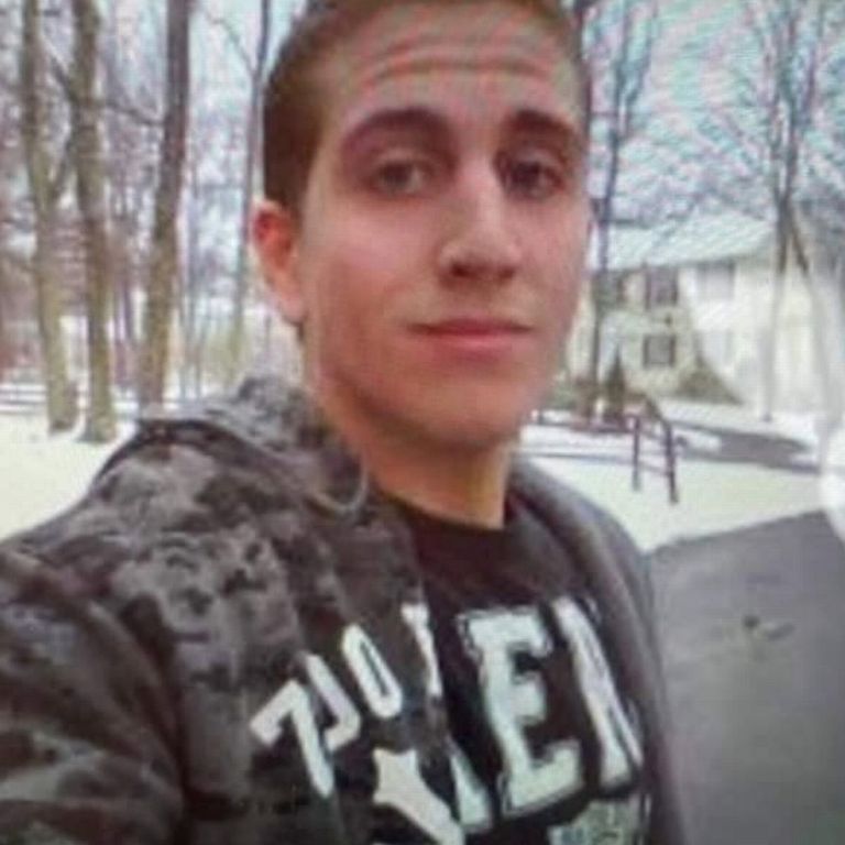 المتهم بريان كوهبيرغر