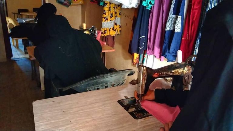 جانب من فعاليات المبادرة