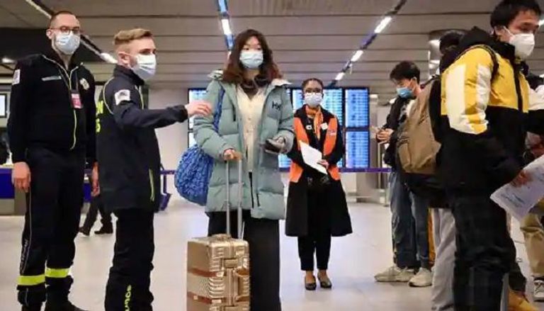 محاذير جديدة فرضتها عدة دول بشأن المسافرين القادمين من الصين