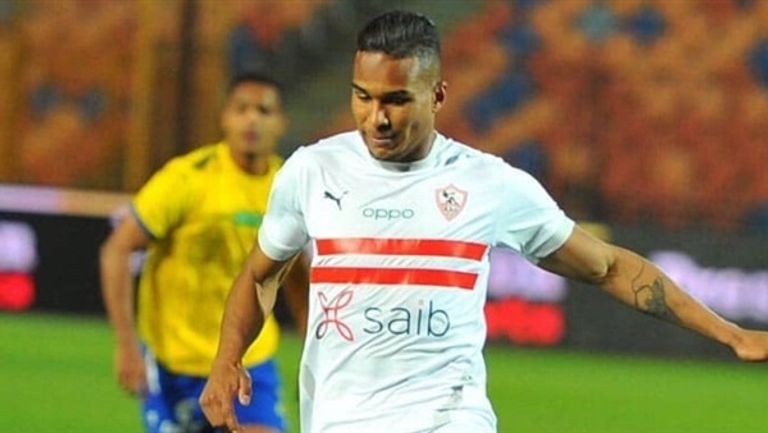 سيف الدين الجزيري نادي الزمالك