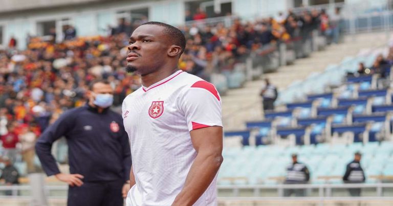 سليمان كوليبالي الموهبة محمد الضاوي كريستو