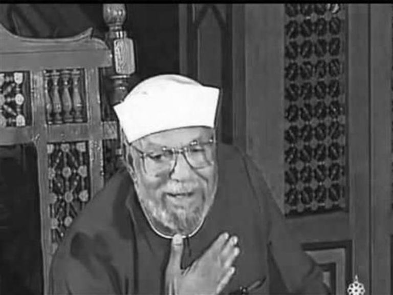 الشيخ محمد متولي الشعراوي - أرشيفية