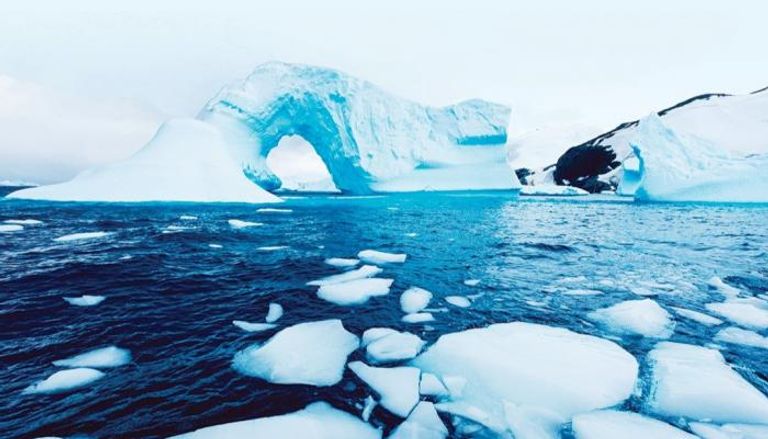 نصف الأنهار الجليدية في العالم مُهددة بالزوال