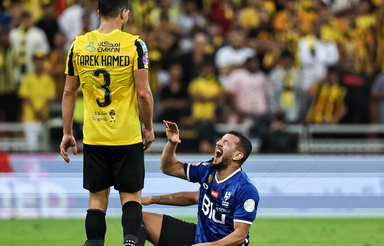 عبدالإله المالكي الهلال - الدوري السعودي