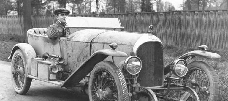 والتر أوين بنتلي