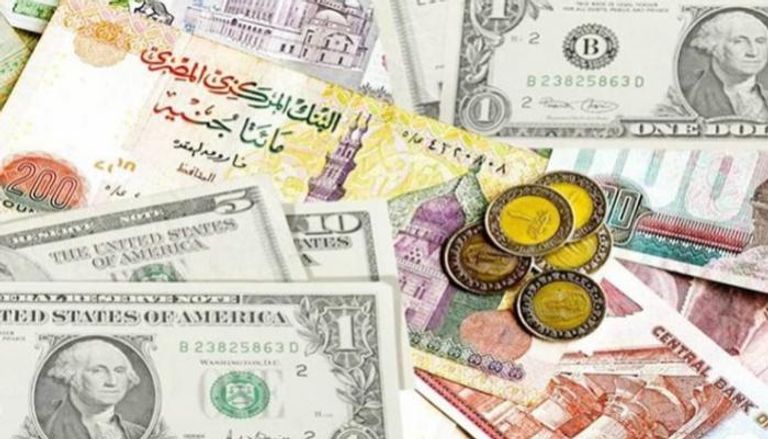 الدولار يواصل الصعود أمام الجنيه المصري