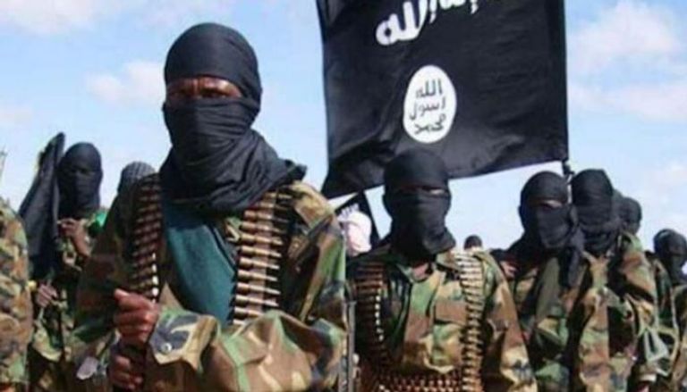 عناصر من تنظيم داعش الإرهابي في أفريقيا - أرشيفية