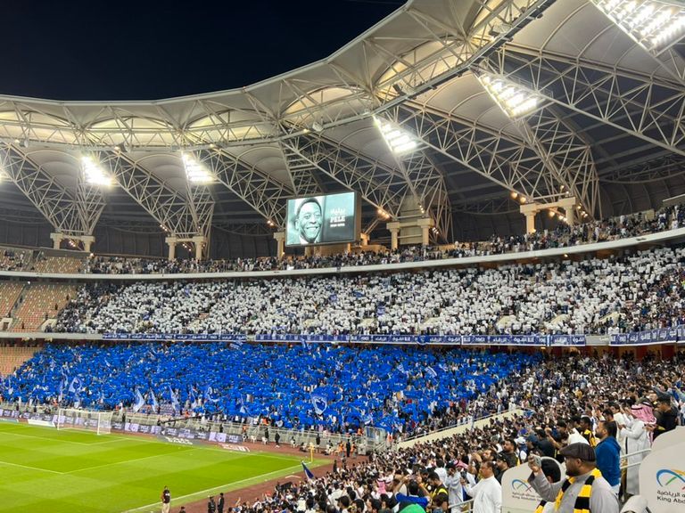 بيليه الهلال والاتحاد - الدوري السعودي