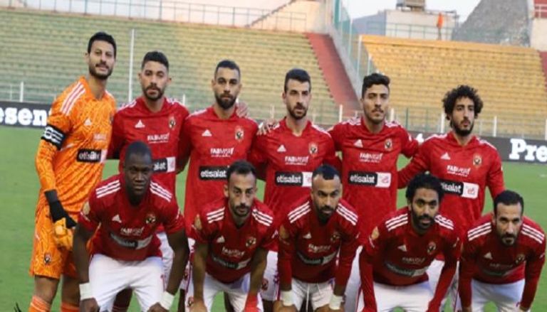 الأهلي - الدوري المصري الممتاز
