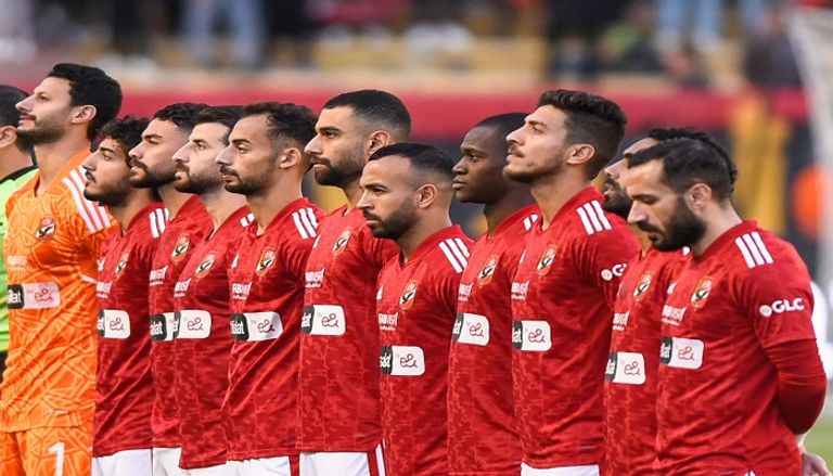 الأهلي - الدوري المصري الممتاز