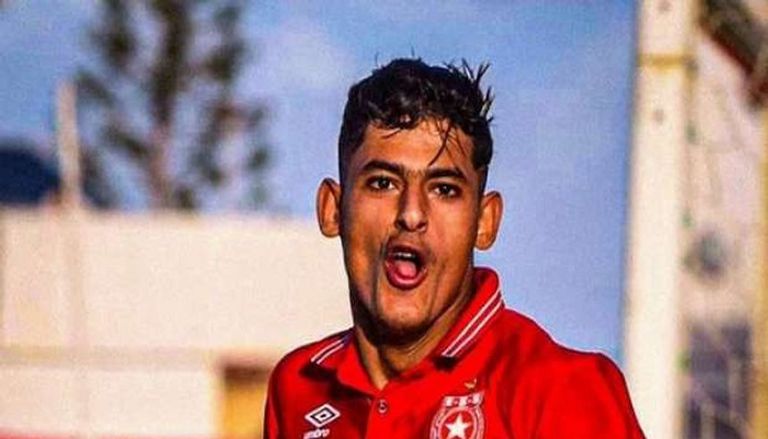 محمد الضاوي الأهلي - الدوري المصري الممتاز