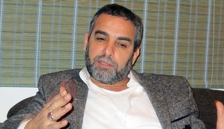 الممثل المصري أحمد عبدالعزيز