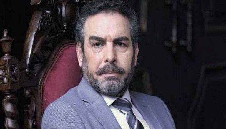 الممثل المصري أحمد عبدالعزيز