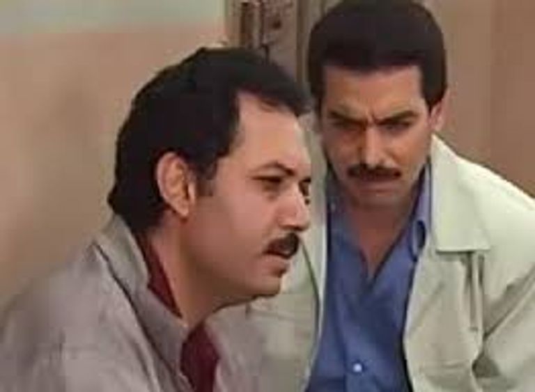 الممثل المصري أحمد عبدالعزيز