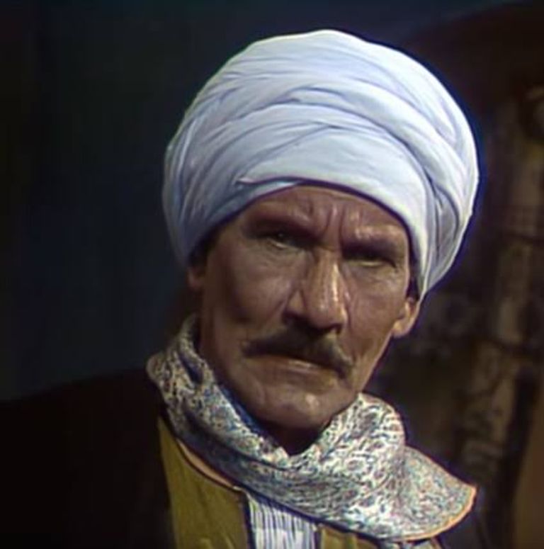 الممثل المصري أحمد عبدالعزيز