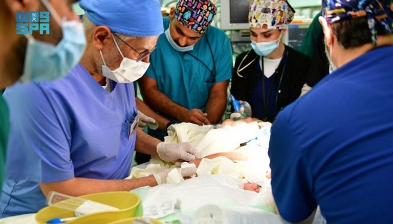 العملية استغرقت 7 ساعات كاملة