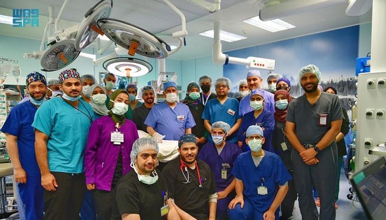 العملية استغرقت 7 ساعات كاملة