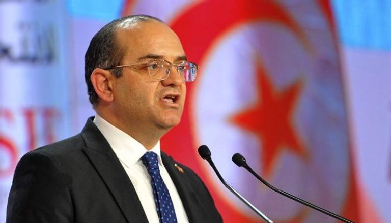 فاروق بوعسكر رئيس الهيئة المستقلة للانتخابات بتونس