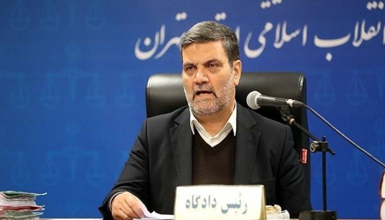 القاضي الإيراني أبو القاسم صلواتي