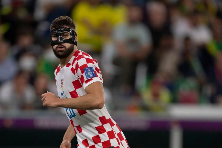 جوسكو جفارديول نجم منتخب كرواتيا جوسكو جفارديول نجم لايبزيج الألماني