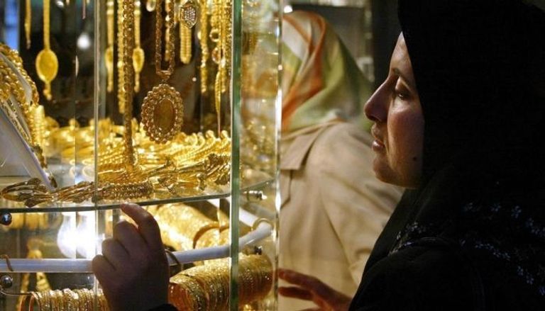 ارتفاع تاريخي في دمغ الذهب في فلسطين