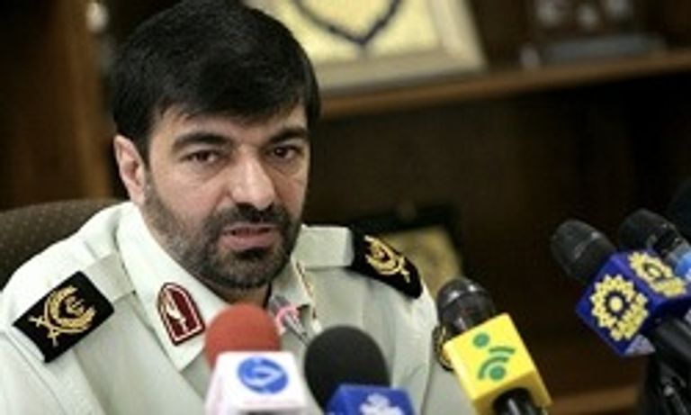 علي خامنئي وأحمد رضا رادان